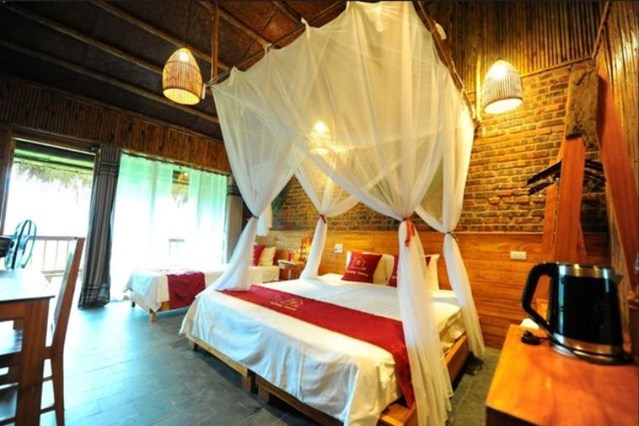 Deluxe Valley View Room/ Bungalow